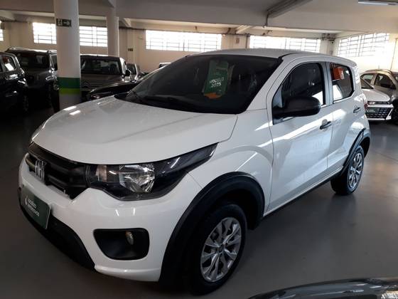 FIAT MOBI 1.0 EVO FLEX LIKE. MANUAL FIAT MOBI 1.0 EVO FLEX LIKE. MANUAL
